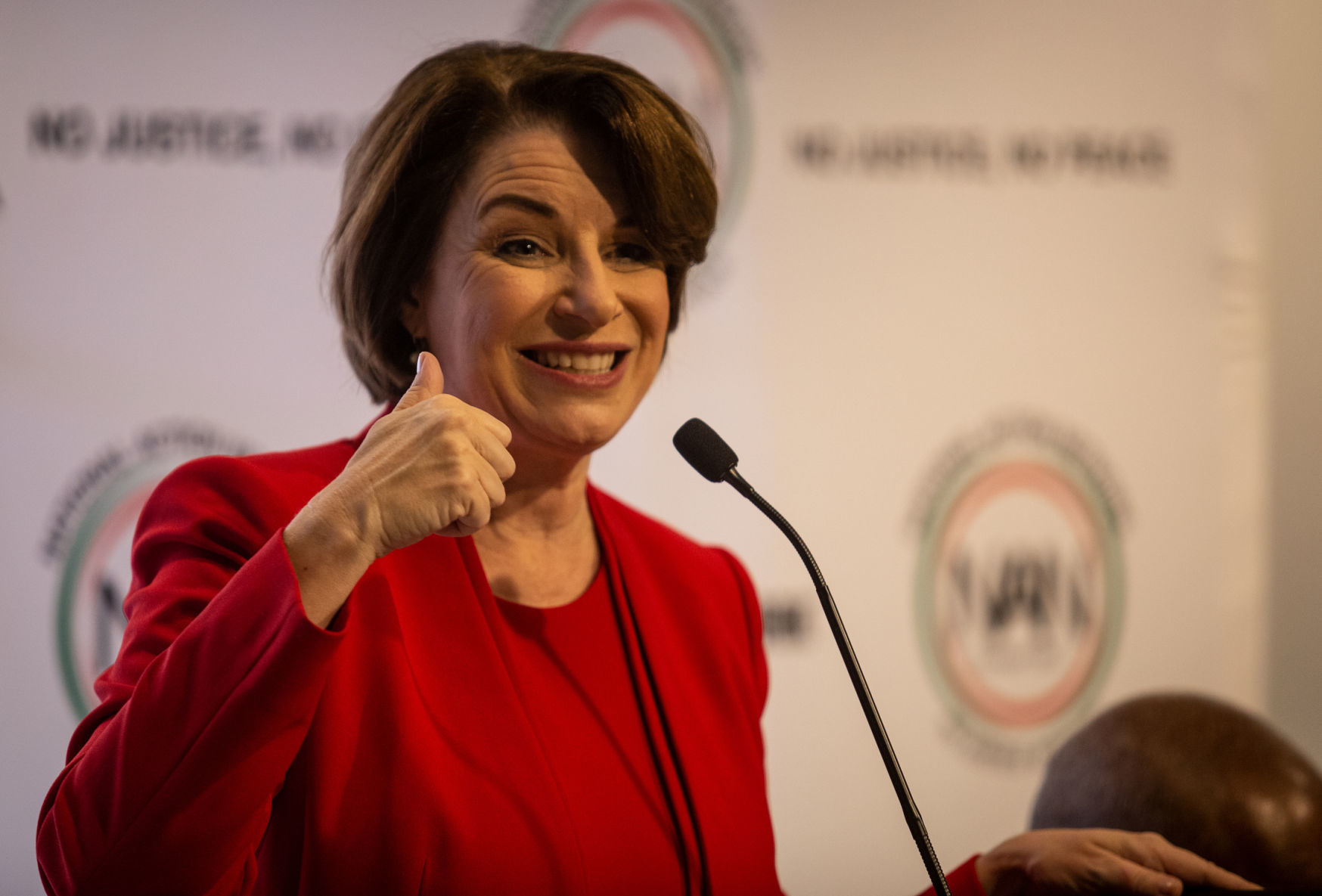 Election 2020 Klobuchar